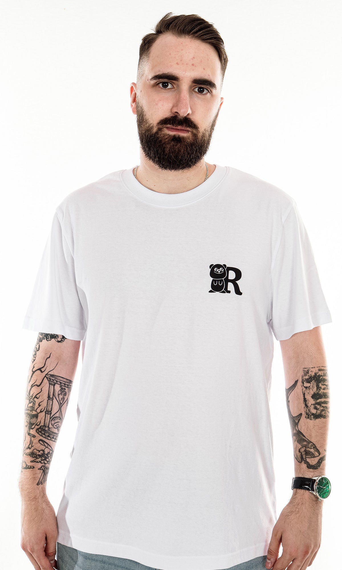 Rild Studios – Essential T-Shirt White
