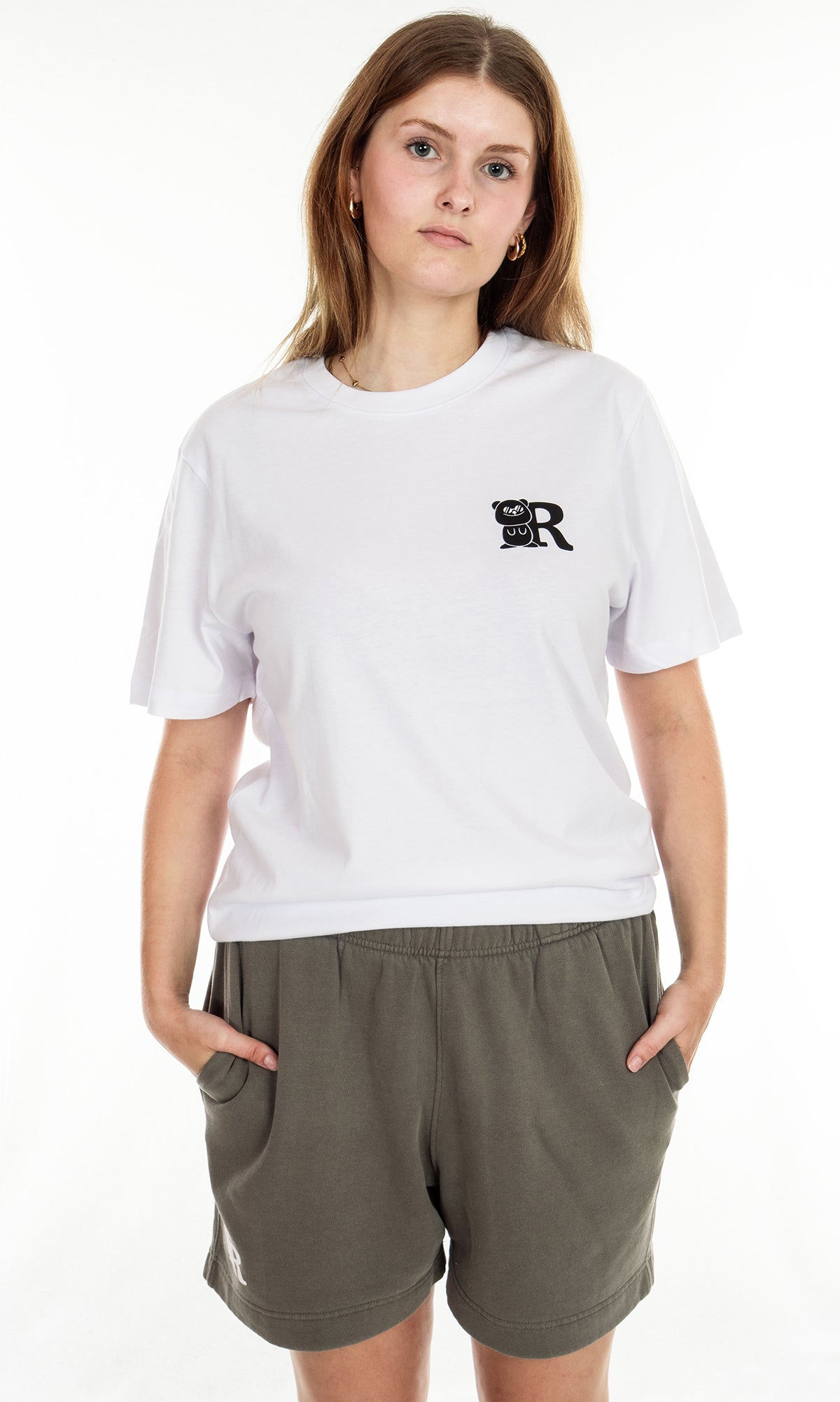 Rild Studios – Essential Shorts Graphite