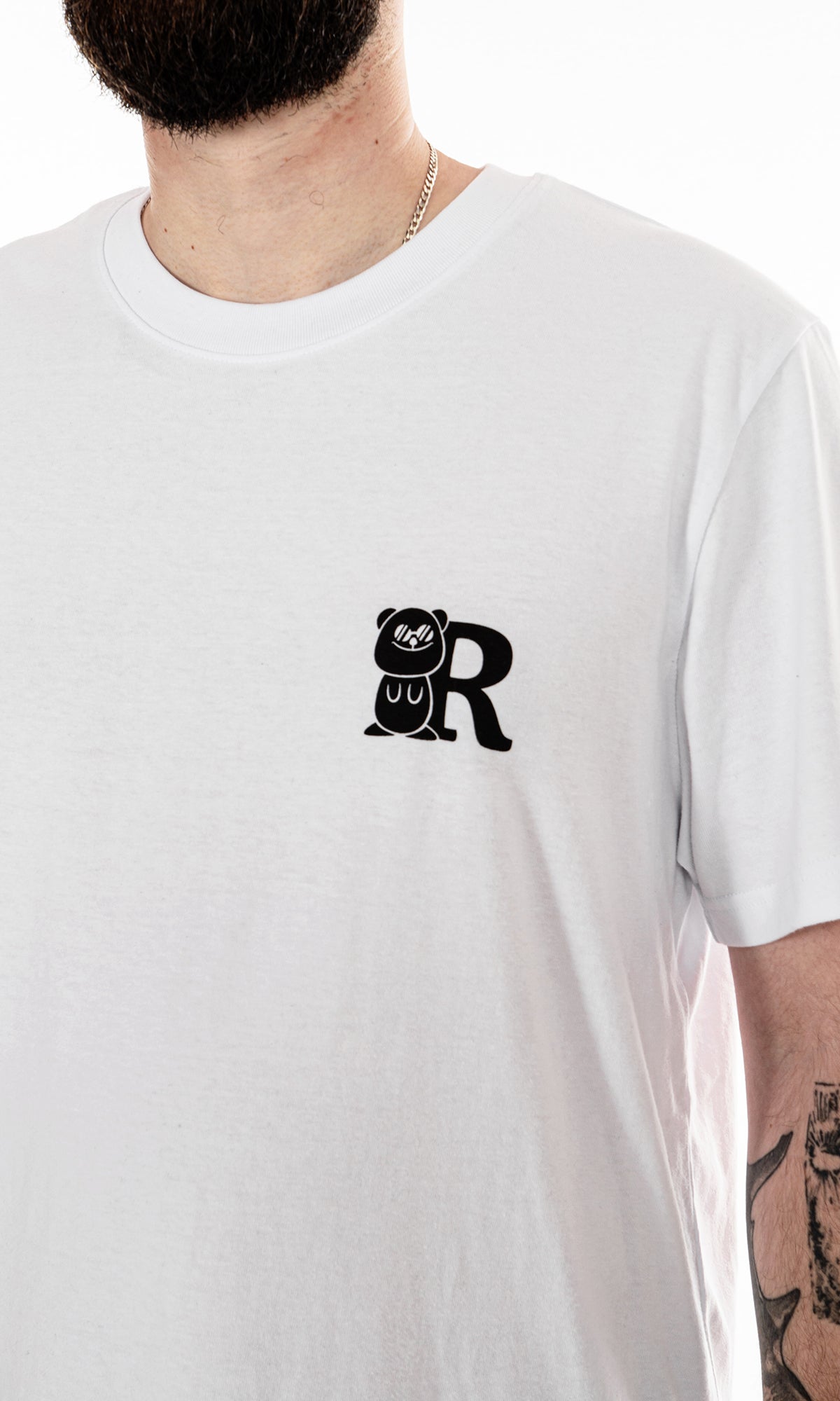 Rild Studios – Essential T-Shirt White