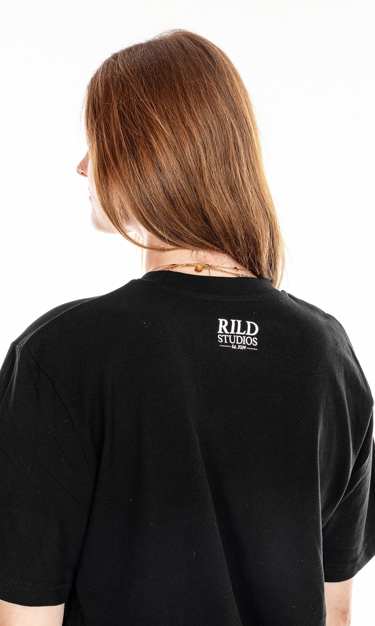 Rild Studios – Essential T-Shirt Black