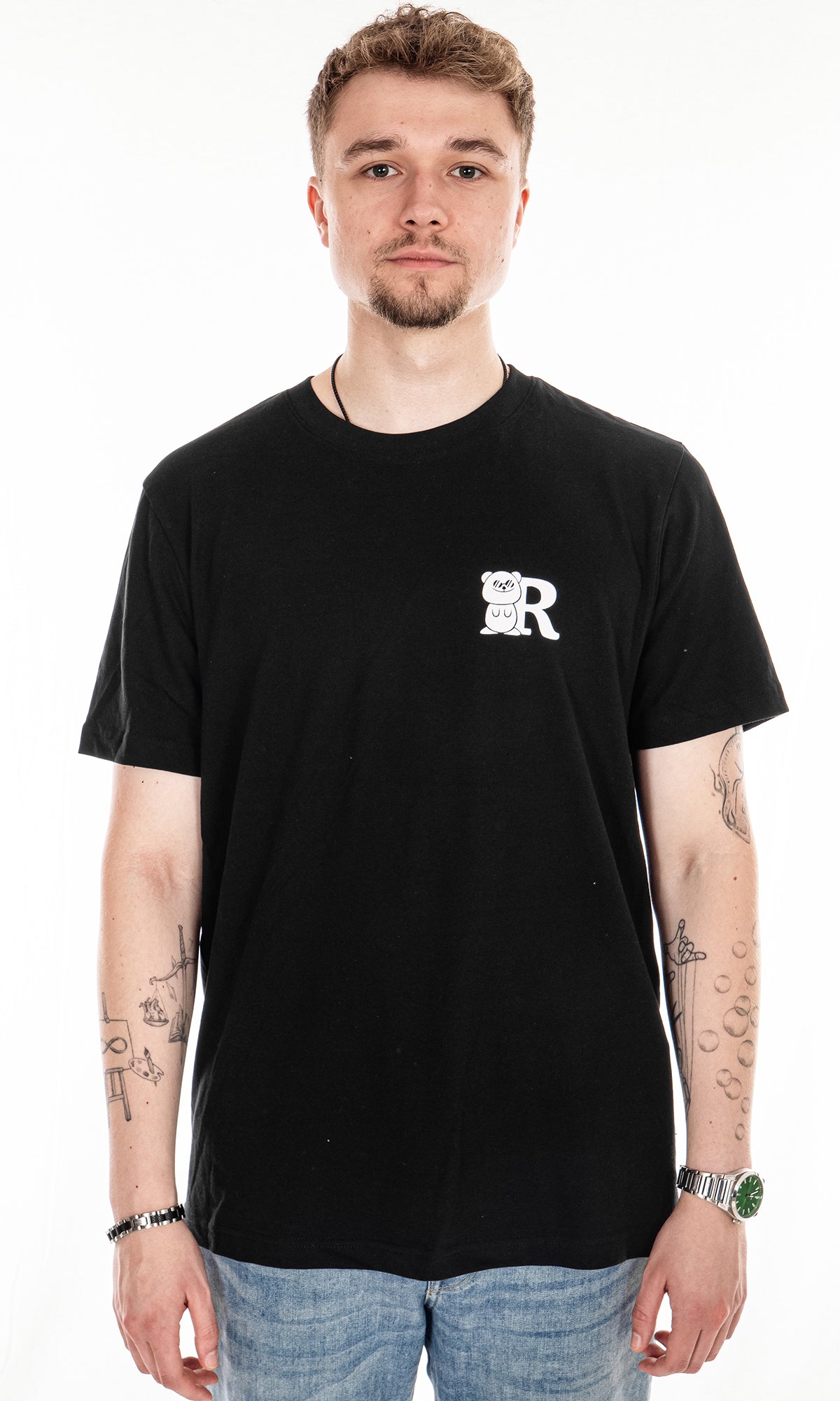 Rild Studios – Essential T-Shirt Black