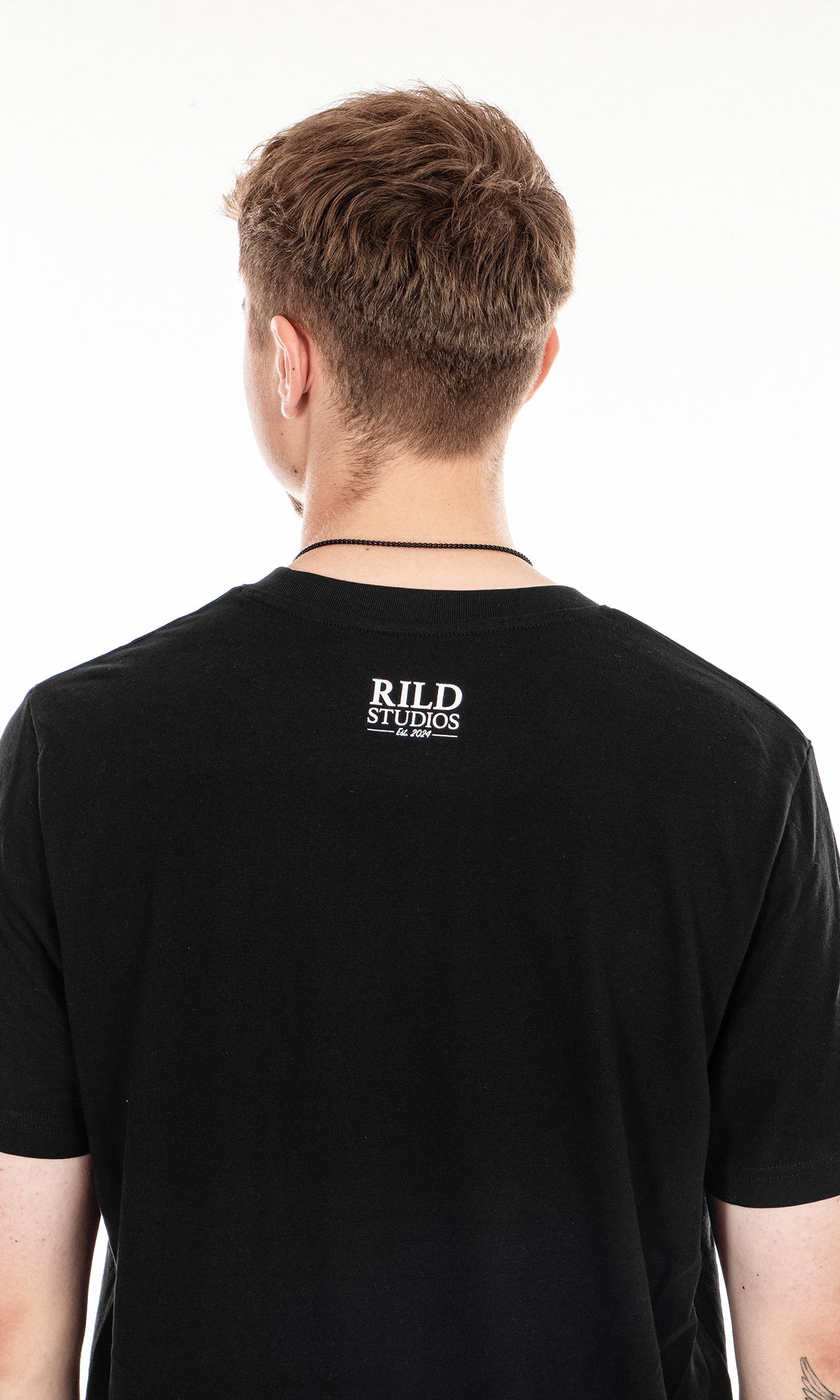 Rild Studios – Essential T-Shirt Black