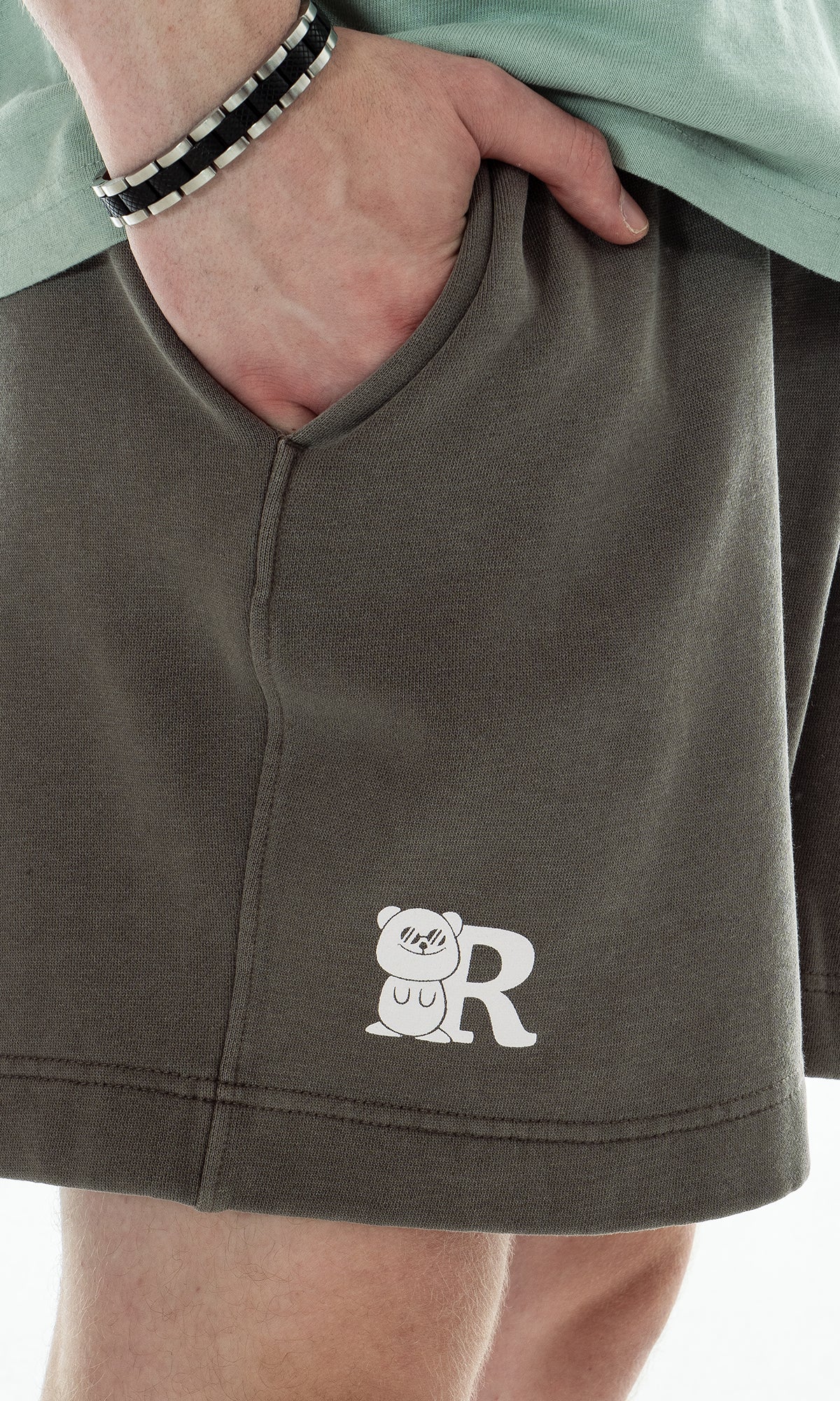 Rild Studios – Essential Shorts Graphite