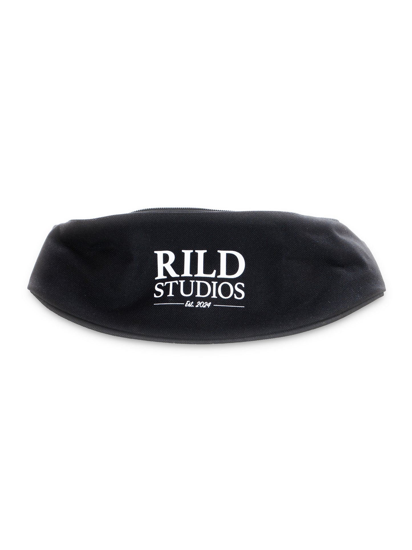 Rild Studios – Essential Belt Bag Black