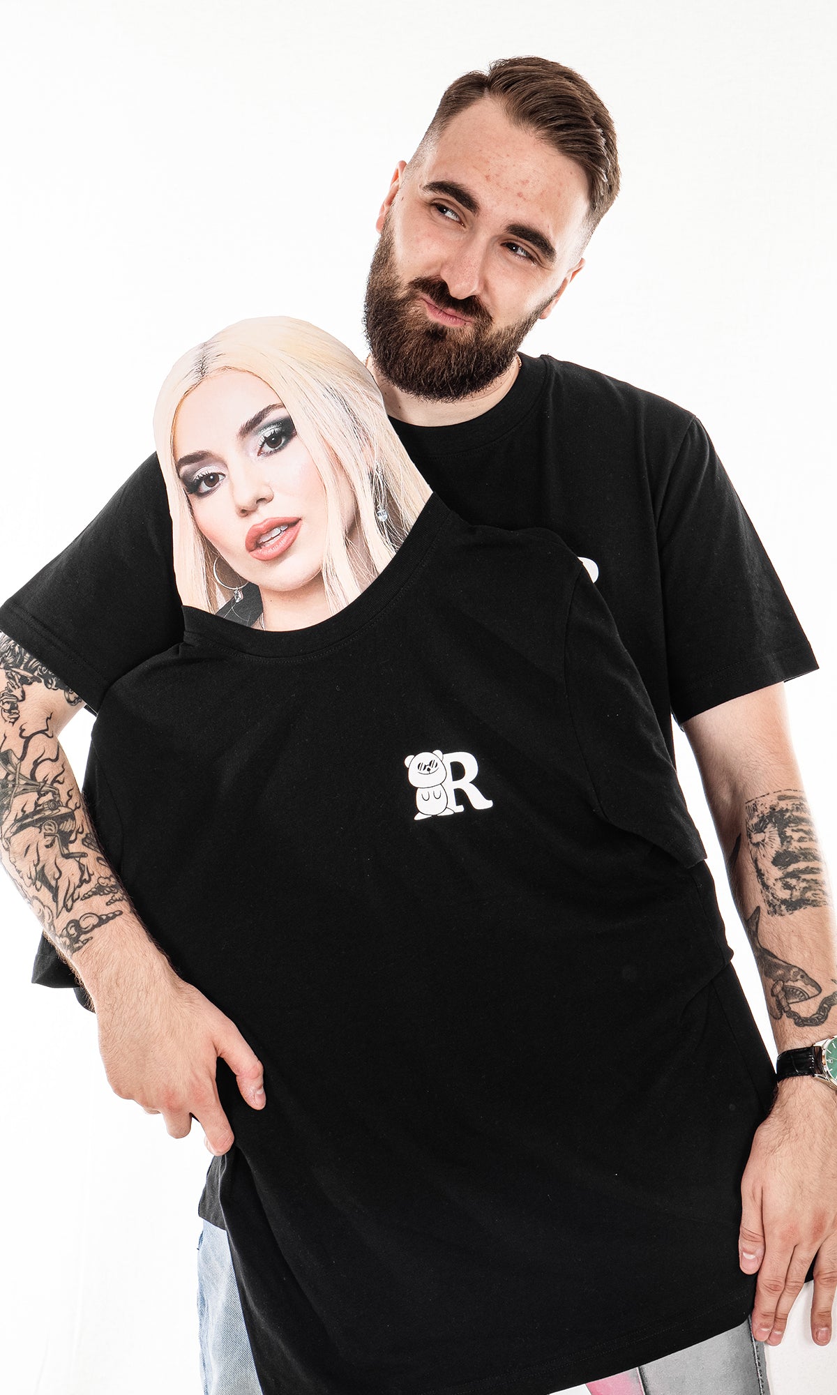 Rild Studios – Essential T-Shirt Black