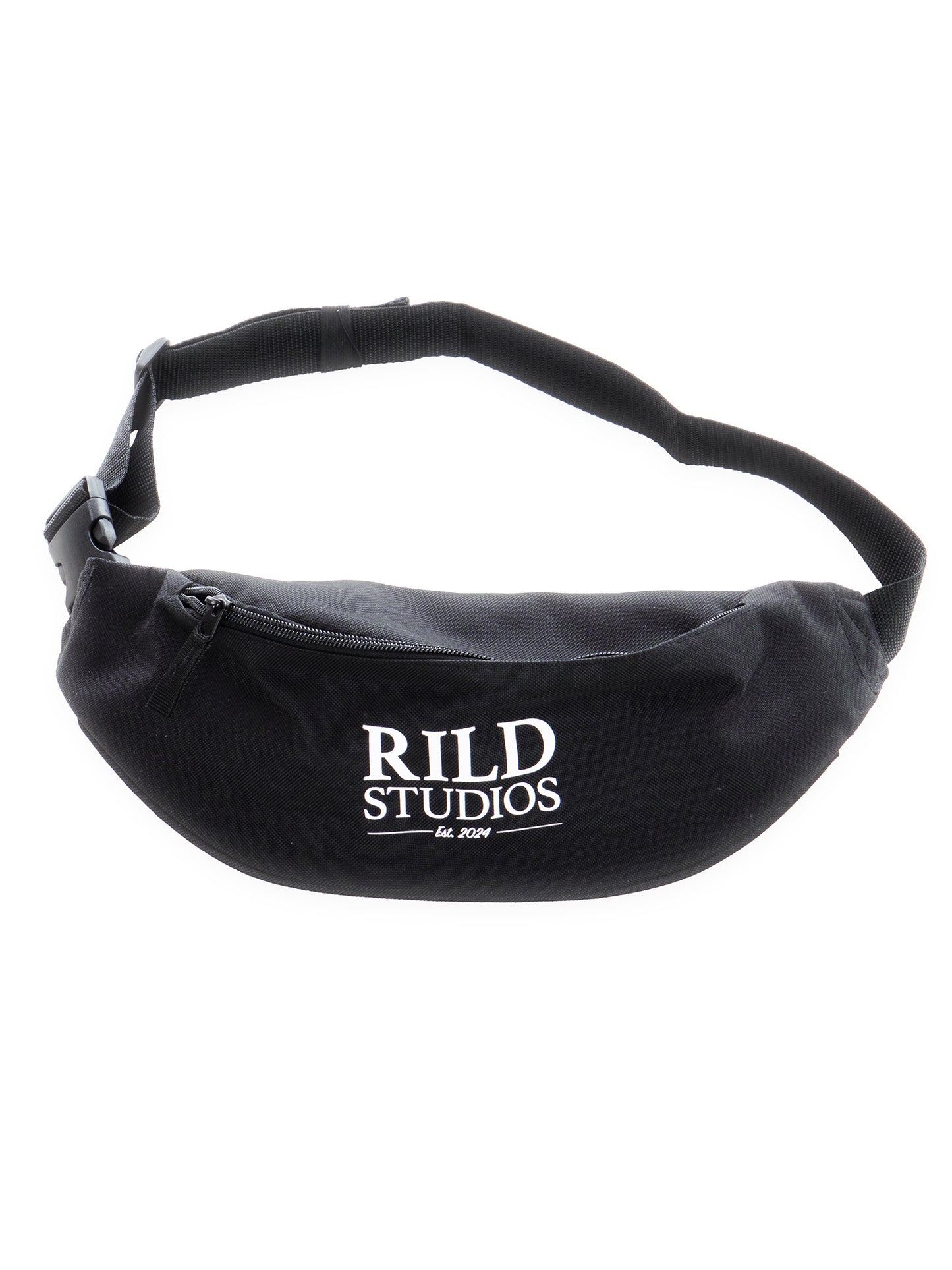 Rild Studios – Essential Belt Bag Black