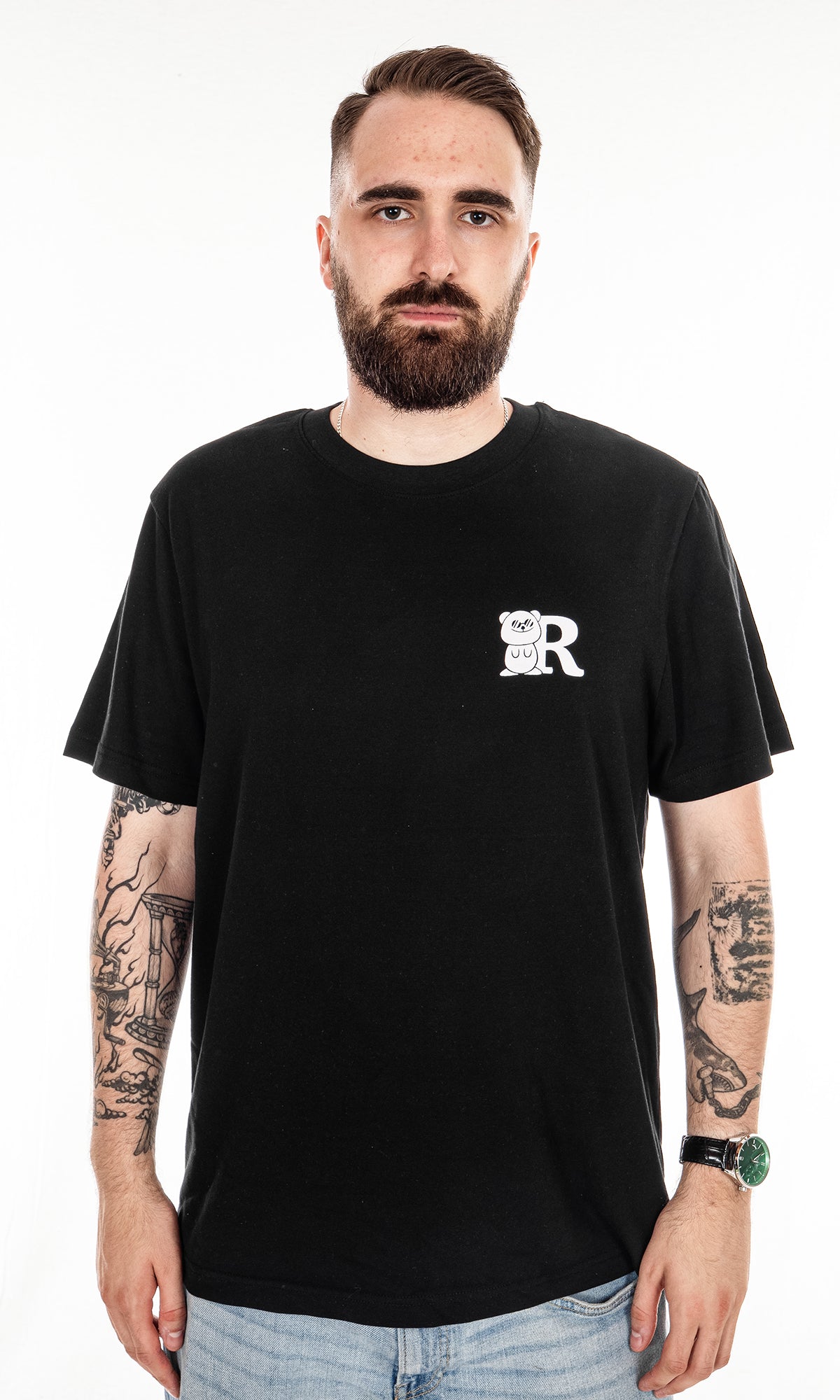 Rild Studios – Essential T-Shirt Black