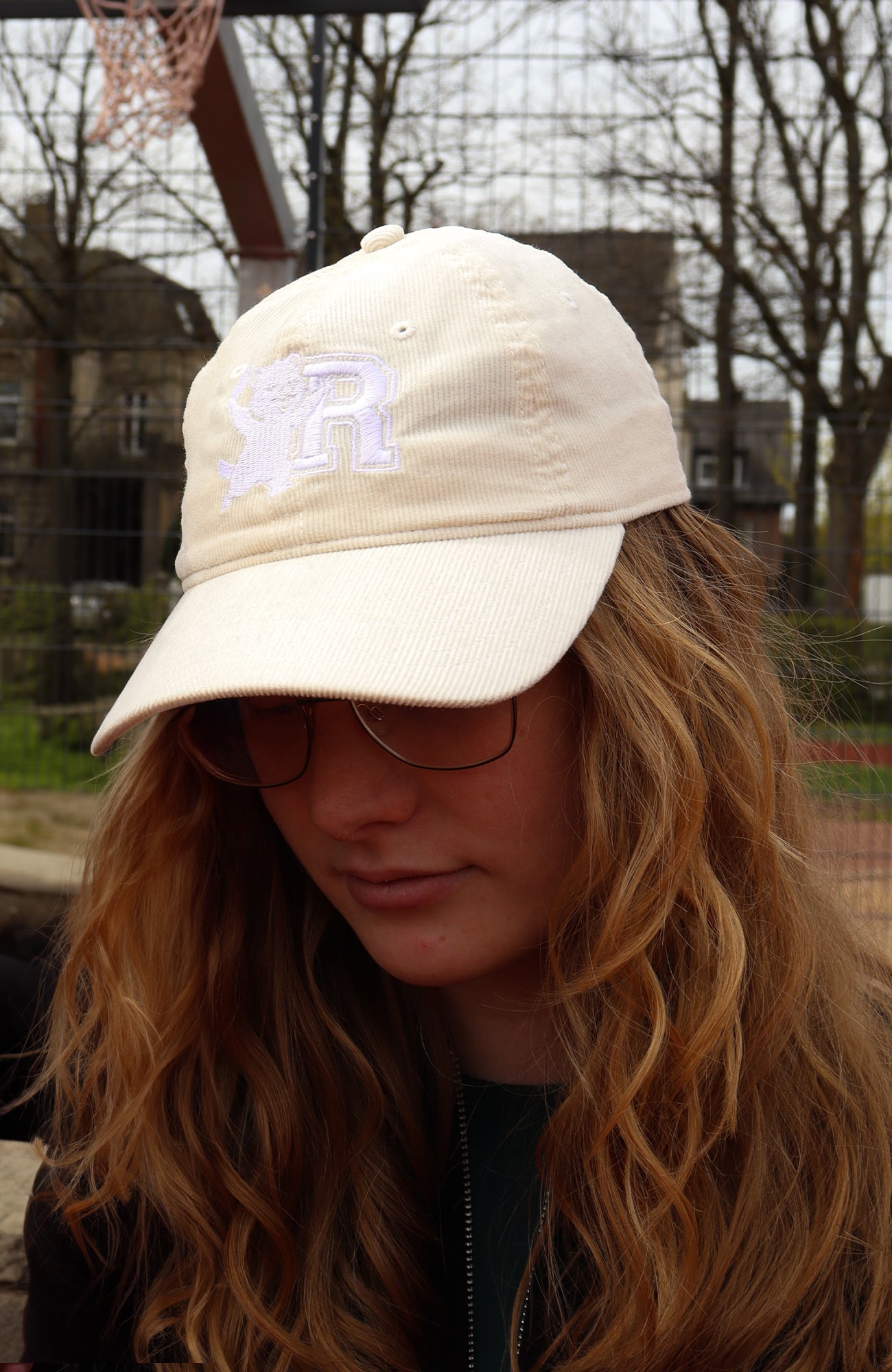 Rild Studios – Born to be Rild Cord Cap Cream