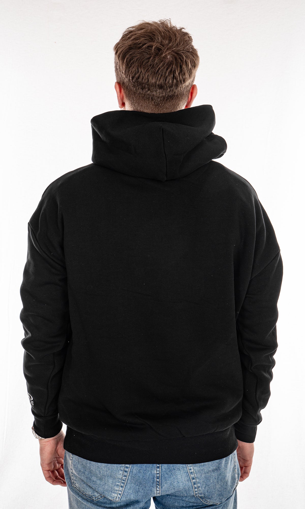 Rild Studios – Essential Hoodie Black