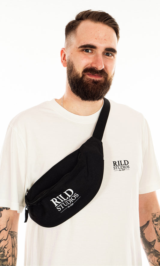 Rild Studios – Essential Belt Bag Black