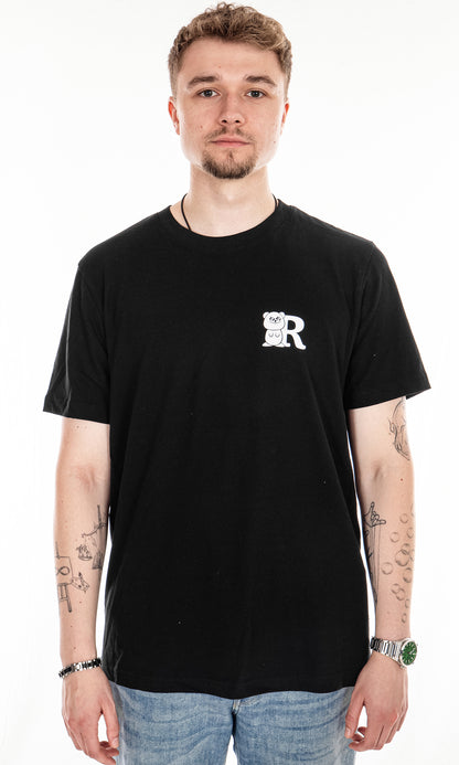 Rild Studios – Essential T-Shirt Black