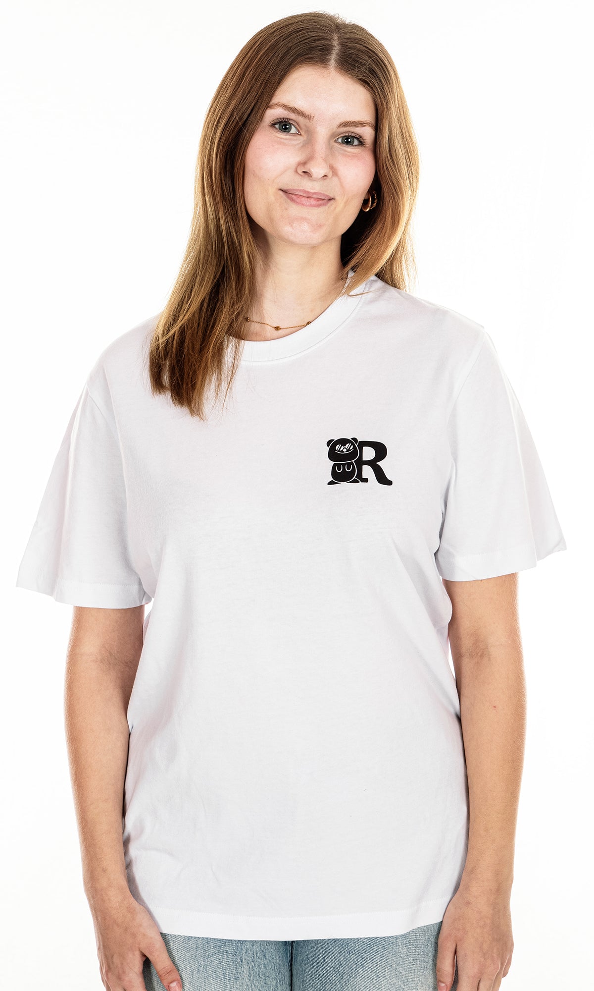 Rild Studios – Essential T-Shirt White