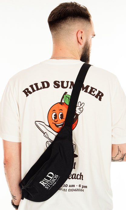 Rild Studios – Essential Belt Bag Black