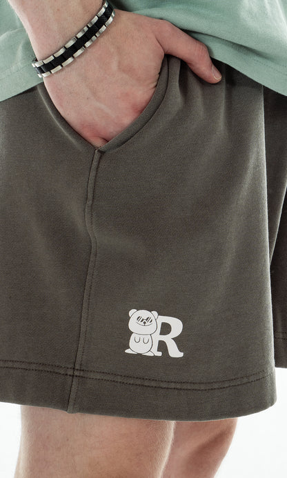 Rild Studios – Essential Shorts Graphite