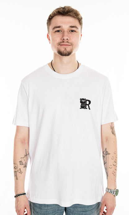 Rild Studios – Essential T-Shirt White
