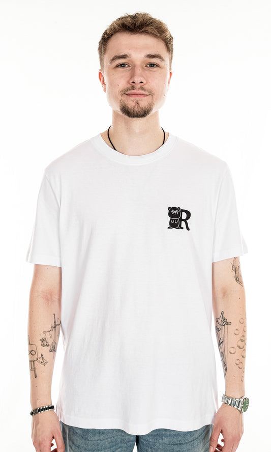Rild Studios – Essential T-Shirt White