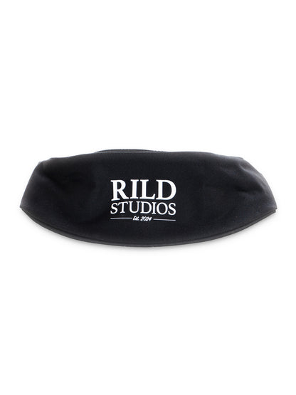 Rild Studios – Essential Belt Bag Black