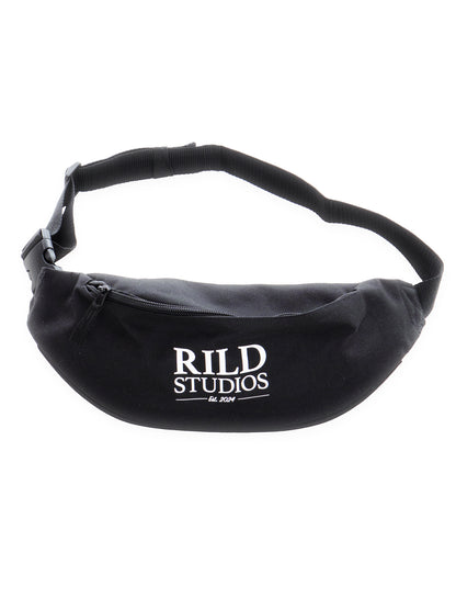 Rild Studios – Essential Belt Bag Black