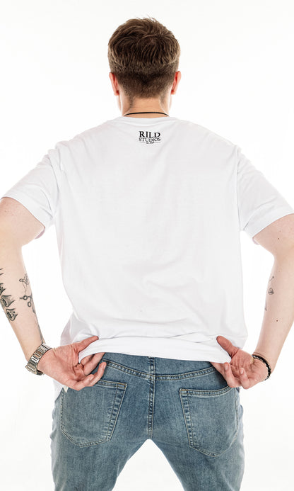 Rild Studios – Essential T-Shirt White