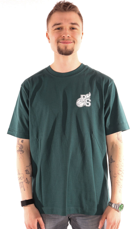 Rild Studios – Born to be Rild T-Shirt Green