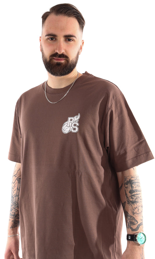 Rild Studios – Born to be Rild T-Shirt Mokka