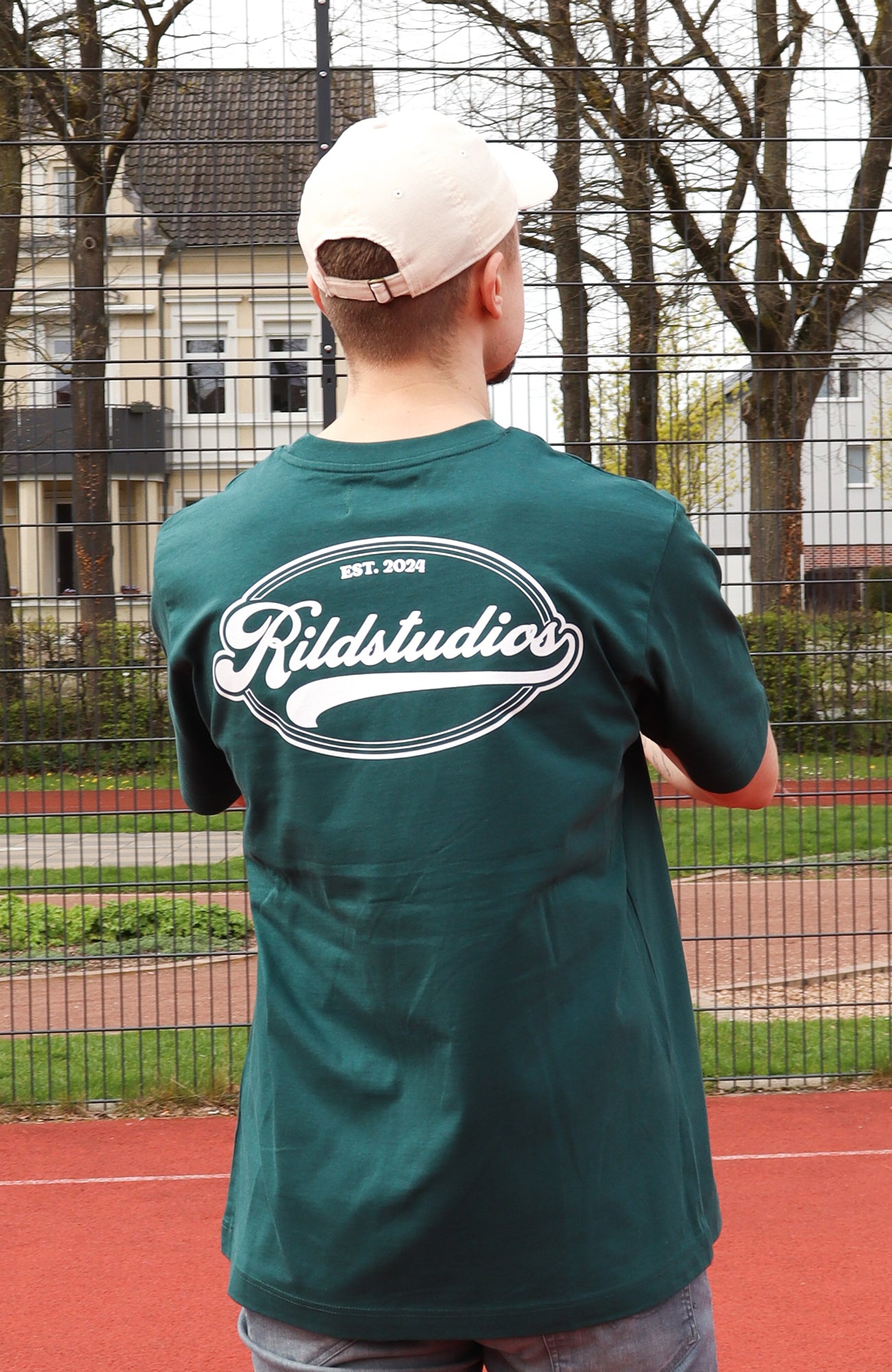 Rild Studios – Born to be Rild T-Shirt Green