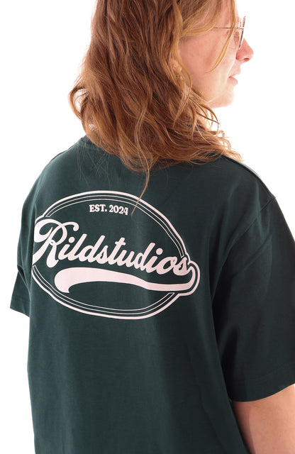 Rild Studios – Born to be Rild T-Shirt Green