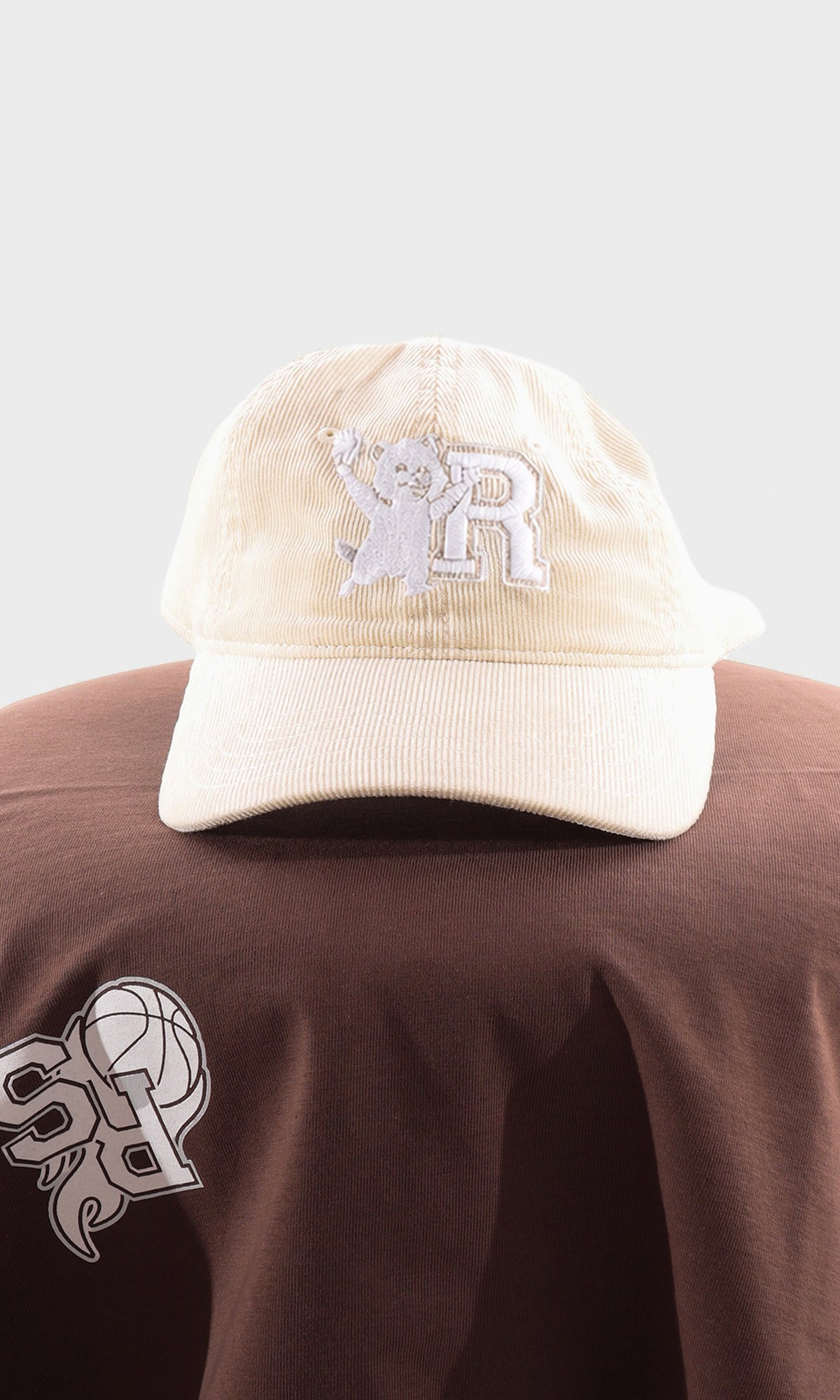 Rild Studios – Born to be Rild Cord Cap Cream
