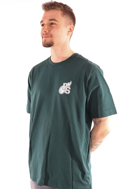 Rild Studios – Born to be Rild T-Shirt Green