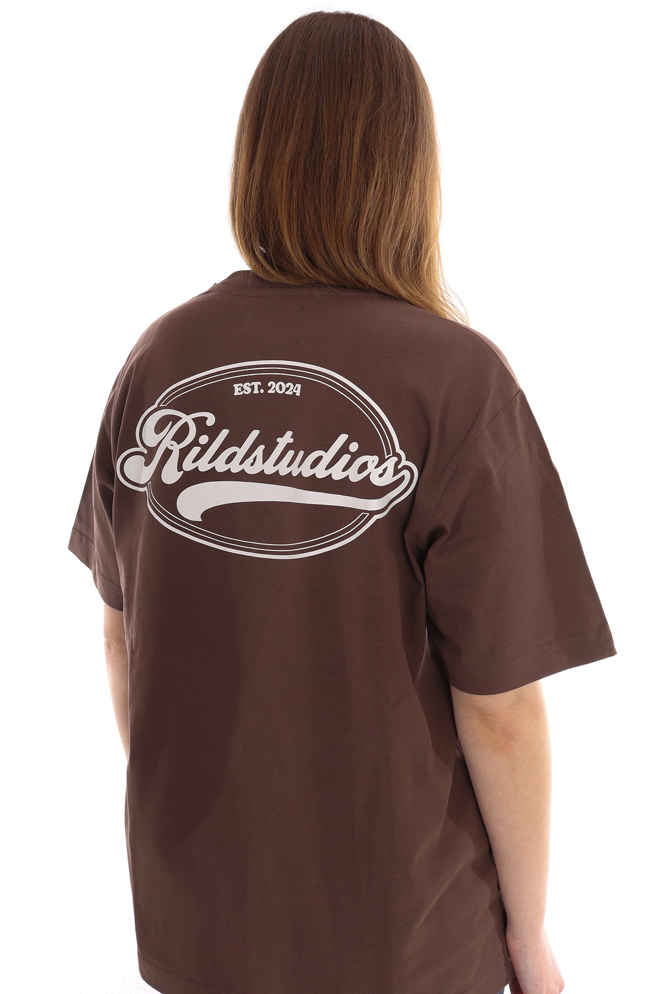 Rild Studios – Born to be Rild T-Shirt Mokka