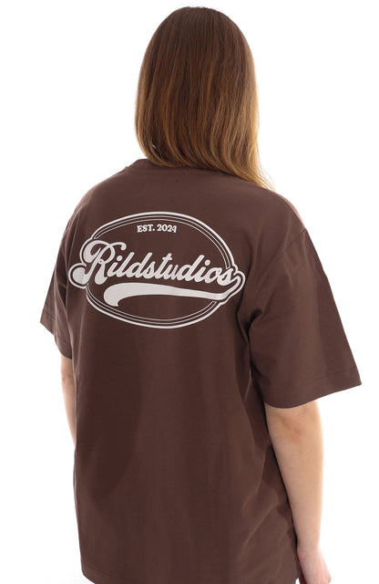 Rild Studios – Born to be Rild T-Shirt Mokka