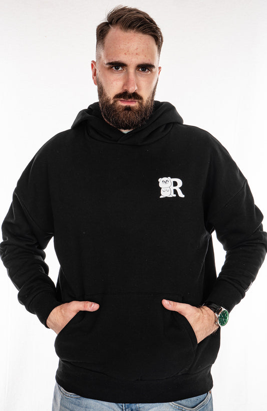 Rild Studios – Essential Hoodie Black