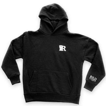Rild Studios – Essential Hoodie Black