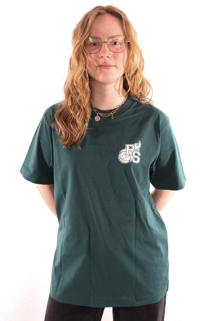 Rild Studios – Born to be Rild T-Shirt Green