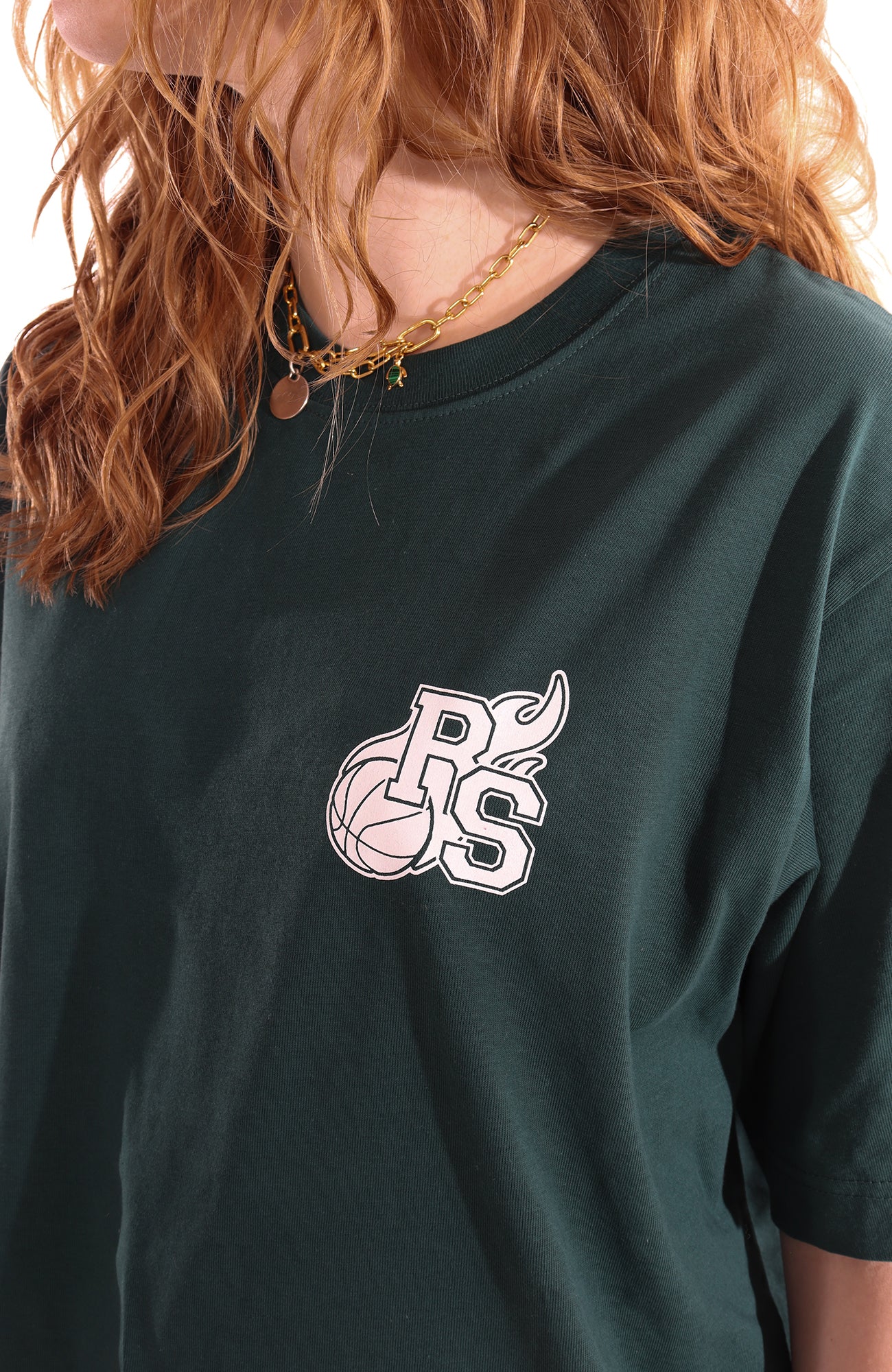 Rild Studios – Born to be Rild T-Shirt Green