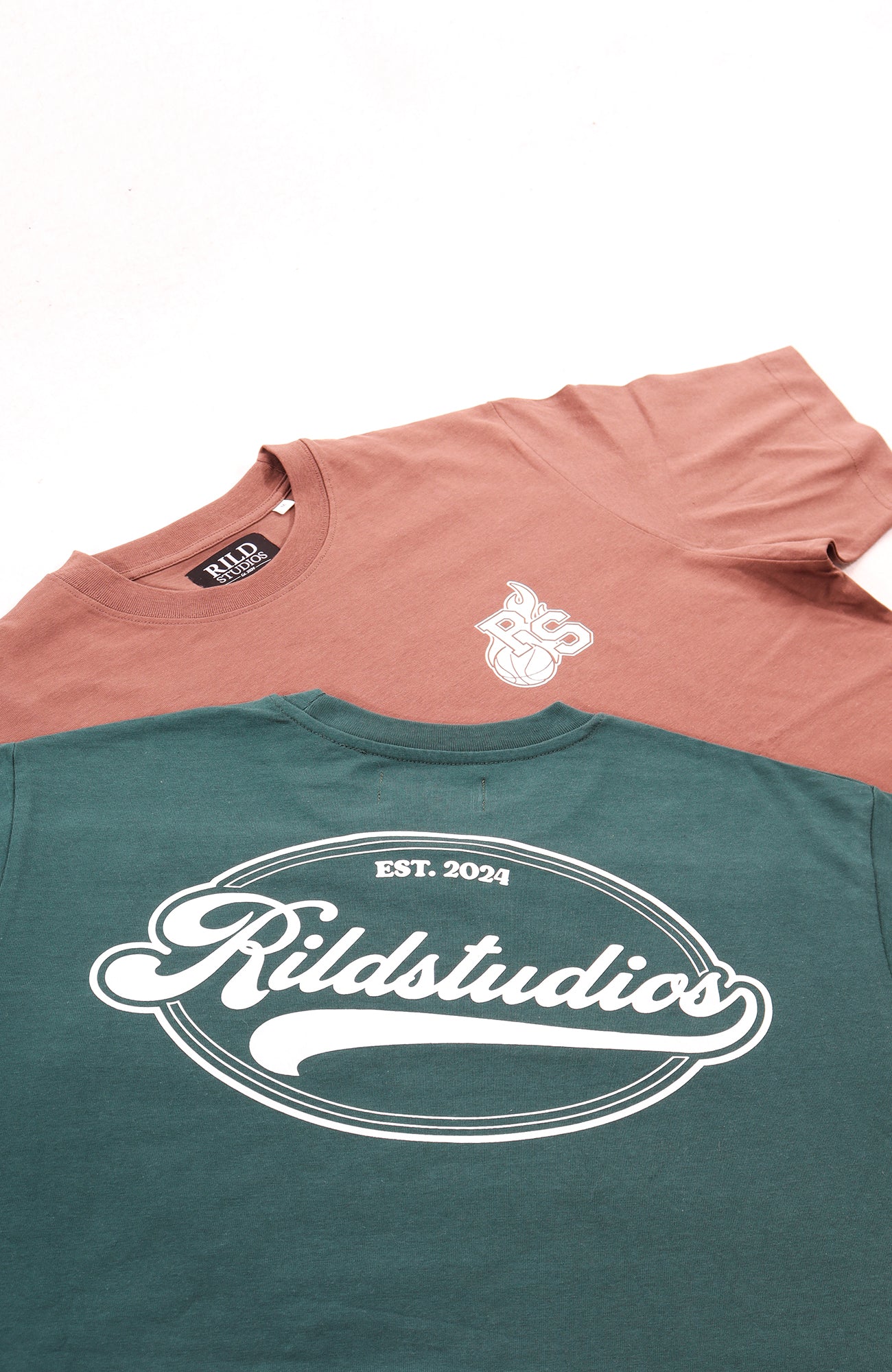 Rild Studios – Born to be Rild T-Shirt Mokka