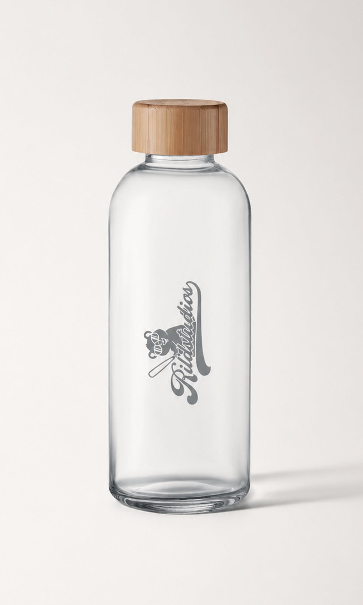 Rild Studios - Essential Glasflasche (650 ml)