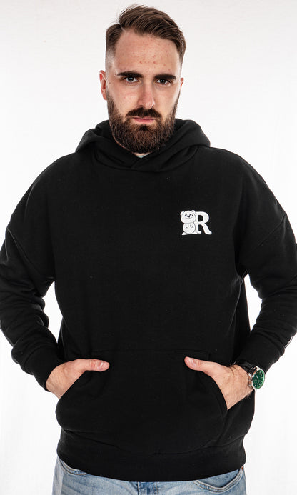 Rild Studios – Essential Hoodie Black